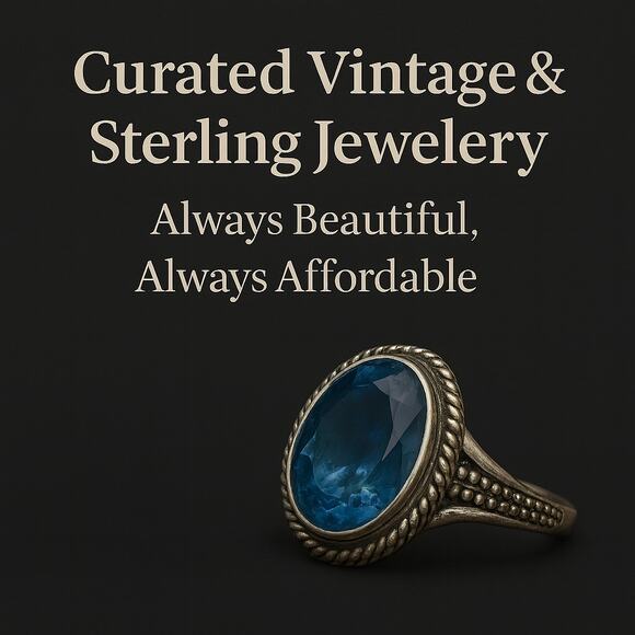 Vintage Footnotes Sterling Silver 925 Gold-tone Crescent Moon Pendant - Picture 10 of 10